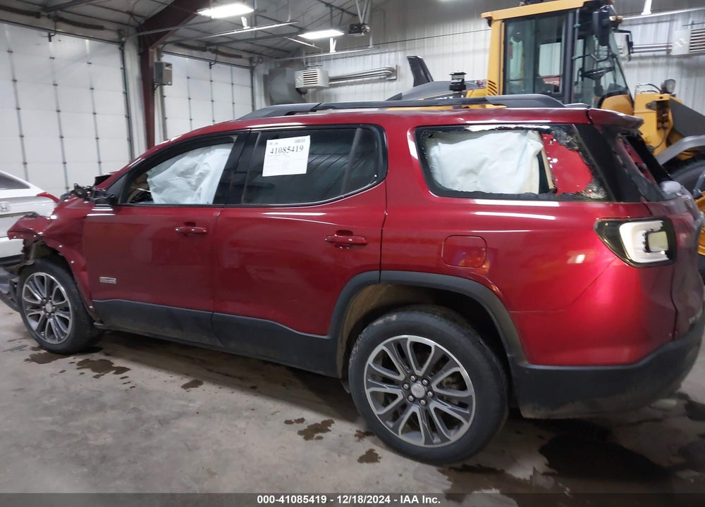 2019 GMC ACADIA SLT-1 VIN: 1GKKNVLS1KZ262441