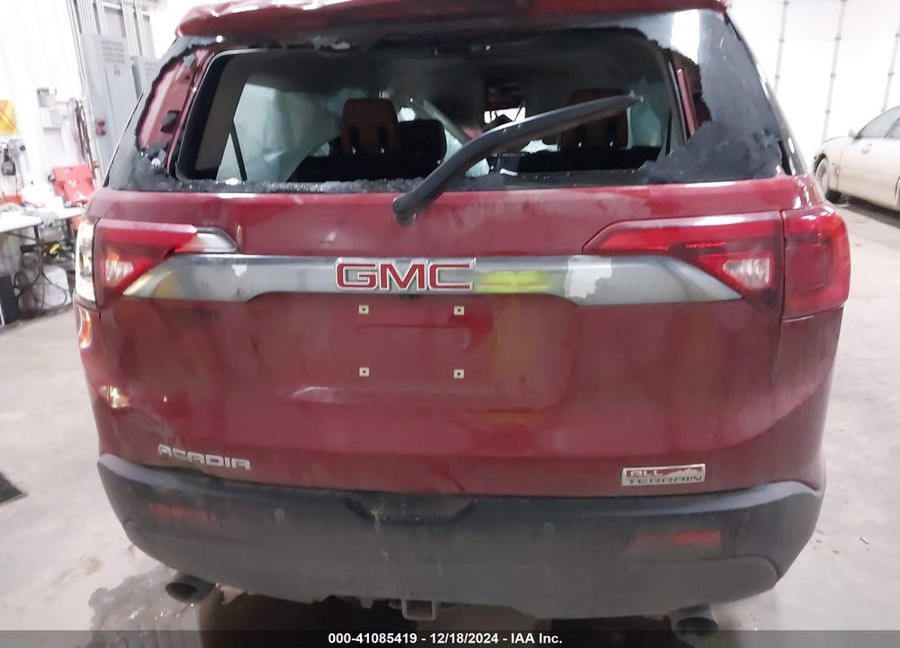 2019 GMC ACADIA SLT-1 VIN: 1GKKNVLS1KZ262441