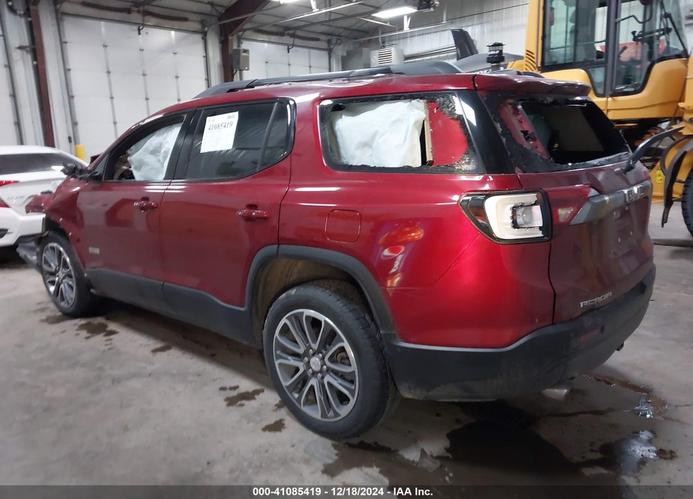 2019 GMC ACADIA SLT-1 VIN: 1GKKNVLS1KZ262441