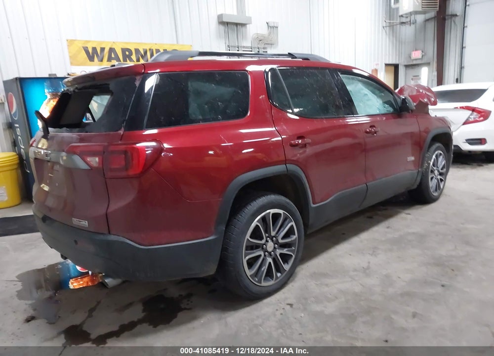 2019 GMC ACADIA SLT-1 VIN: 1GKKNVLS1KZ262441