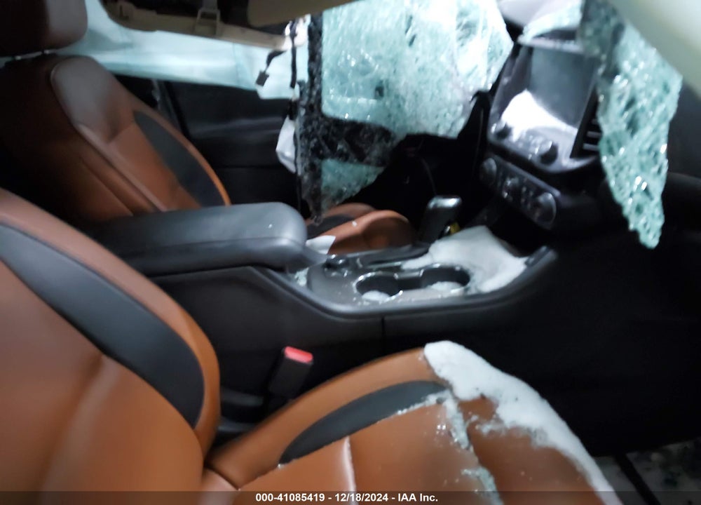 2019 GMC ACADIA SLT-1 VIN: 1GKKNVLS1KZ262441