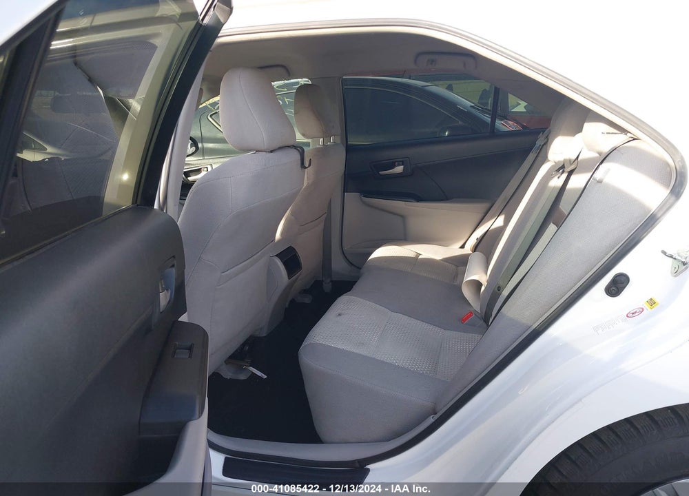 2014 TOYOTA CAMRY LE VIN: 4T4BF1FK8ER406910