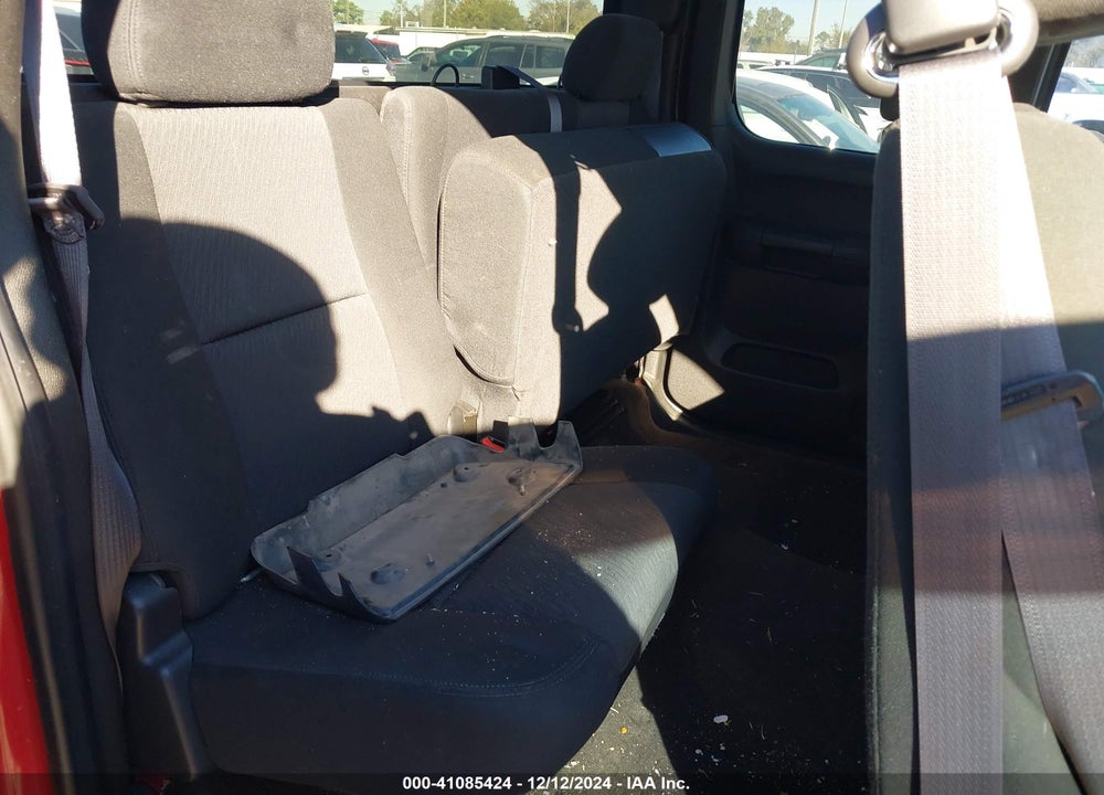 2011 GMC SIERRA 1500 SLE VIN: 1GTR1VE00BZ358787