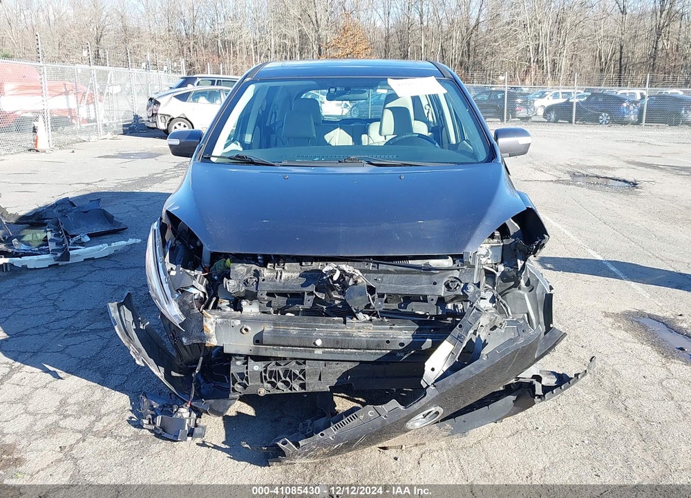 2015 MAZDA 5 GRAND TOURING VIN: JM1CW2DL5F0190267
