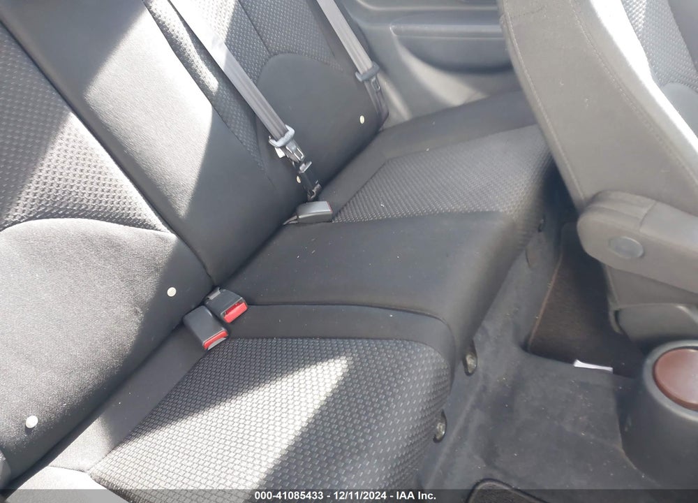 2008 HYUNDAI ACCENT GS VIN: KMHCM36C28U067235