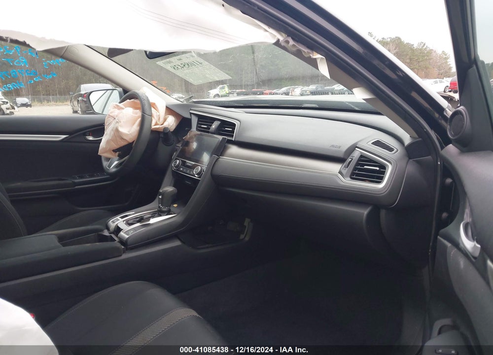 2017 HONDA CIVIC EX VIN: 19XFC2F70HE027879