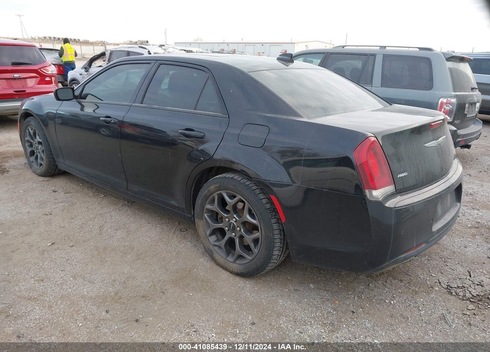 2017 CHRYSLER 300 VIN: 2C3CCAGGXHH545101