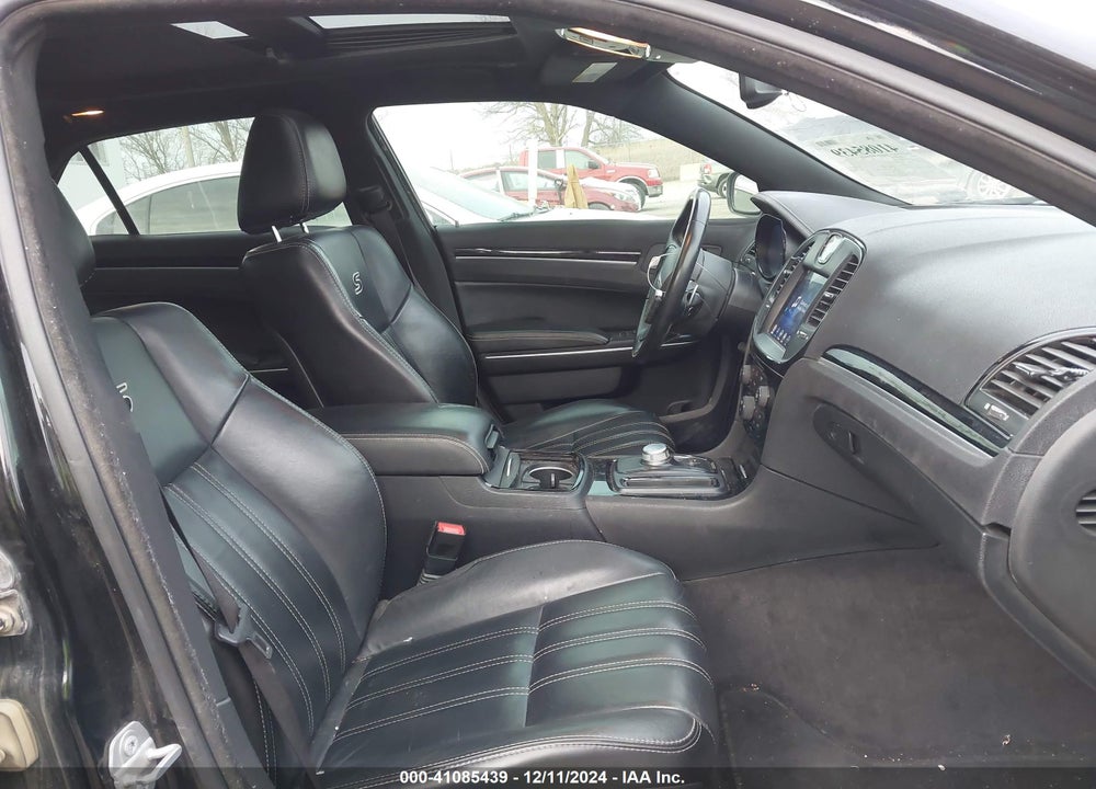 2017 CHRYSLER 300 VIN: 2C3CCAGGXHH545101
