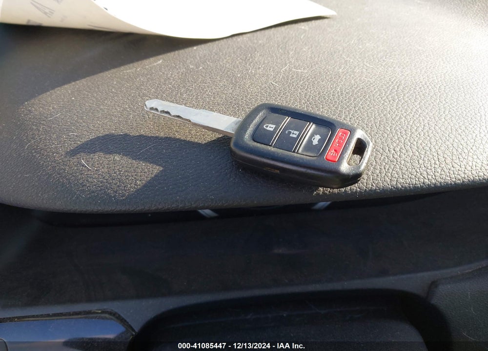 2016 HONDA ACCORD LX VIN: 1HGCR2F31GA200181