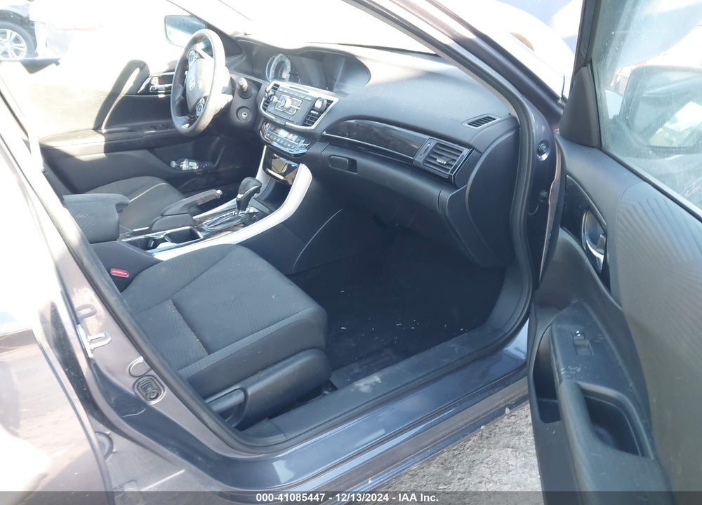 2016 HONDA ACCORD LX VIN: 1HGCR2F31GA200181