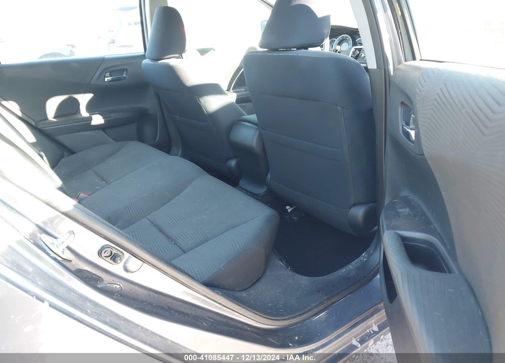 2016 HONDA ACCORD LX VIN: 1HGCR2F31GA200181