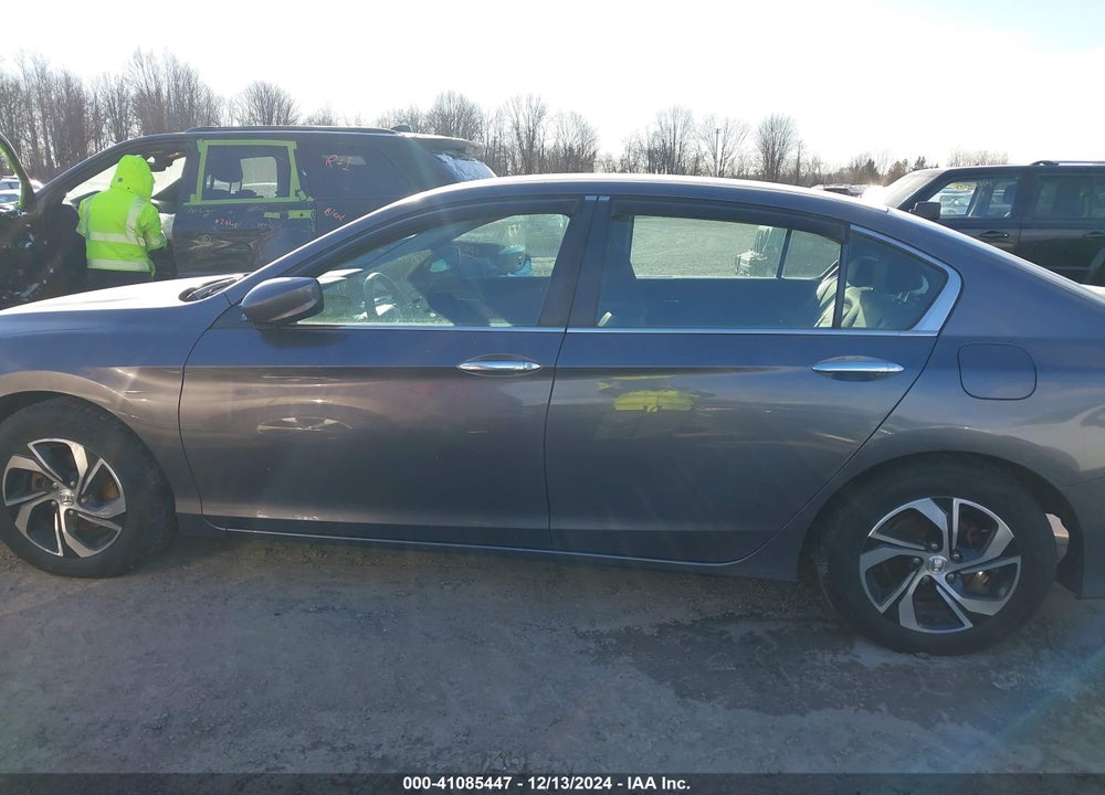 2016 HONDA ACCORD LX VIN: 1HGCR2F31GA200181