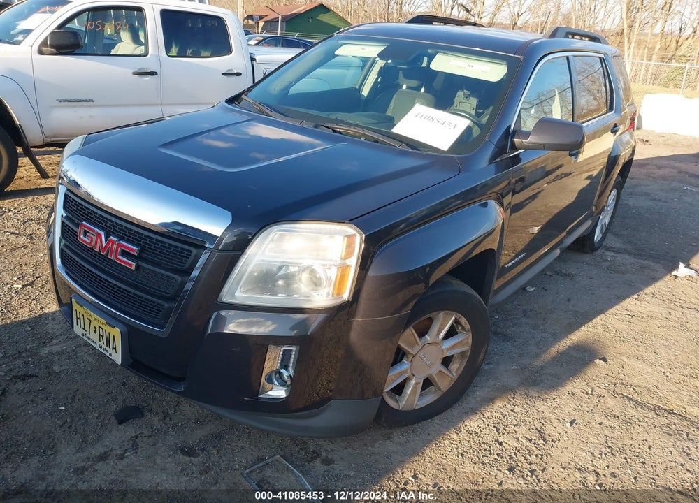 2013 GMC TERRAIN SLE-2 VIN: 2GKFLTEKXD6291878