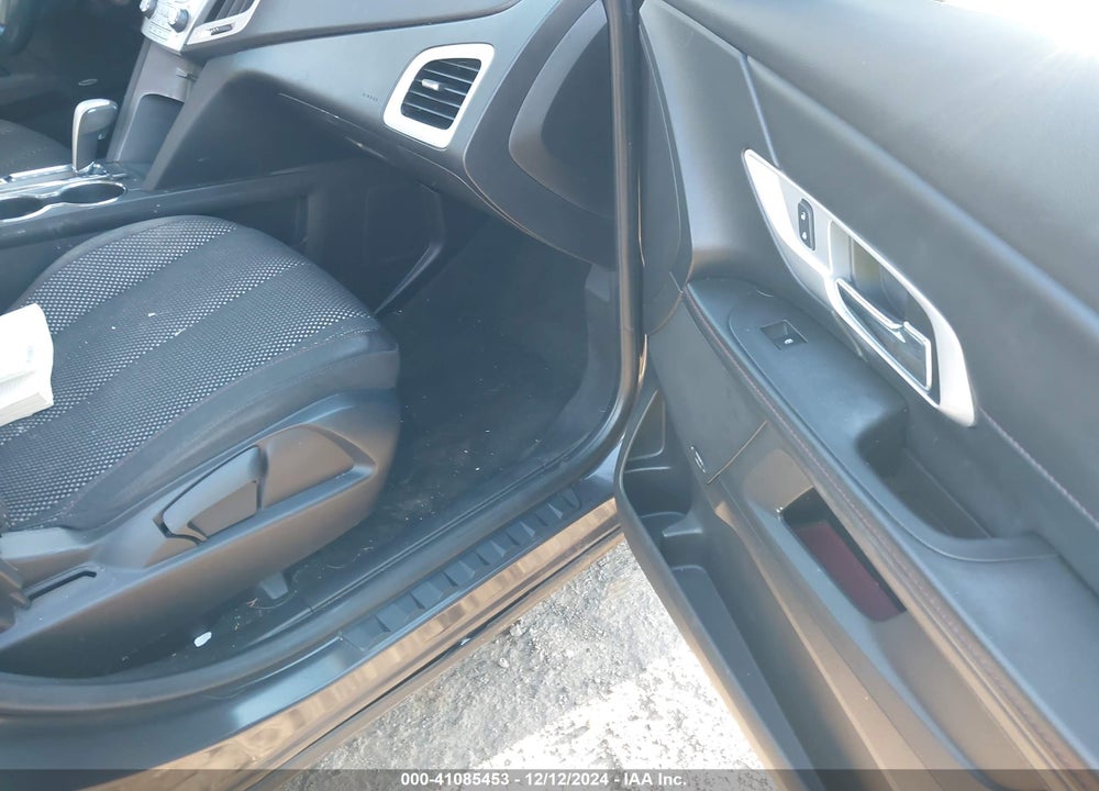 2013 GMC TERRAIN SLE-2 VIN: 2GKFLTEKXD6291878