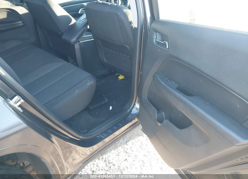2013 GMC TERRAIN SLE-2 VIN: 2GKFLTEKXD6291878