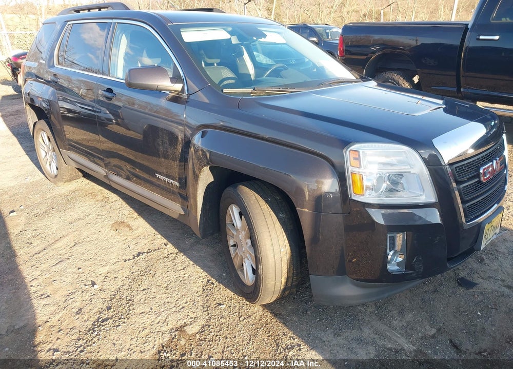 2013 GMC TERRAIN SLE-2 VIN: 2GKFLTEKXD6291878