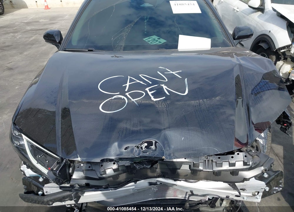 2025 TOYOTA CAMRY XLE VIN: 4T1DAACK1SU044842
