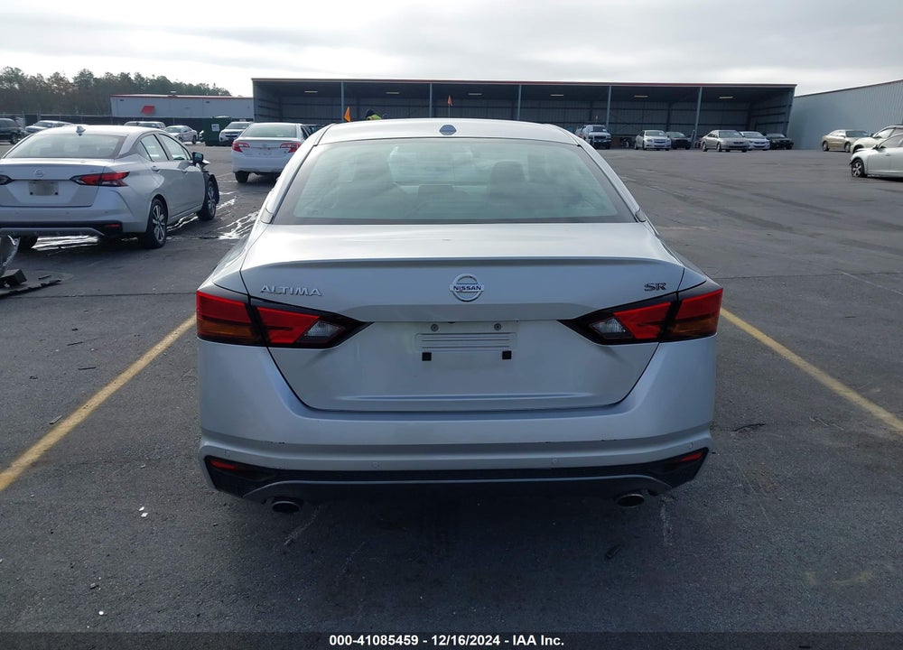2022 NISSAN ALTIMA SR FWD VIN: 1N4BL4CV6NN403057