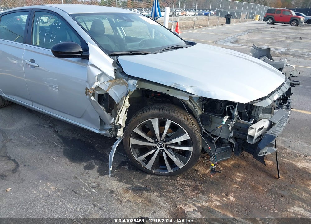 2022 NISSAN ALTIMA SR FWD VIN: 1N4BL4CV6NN403057