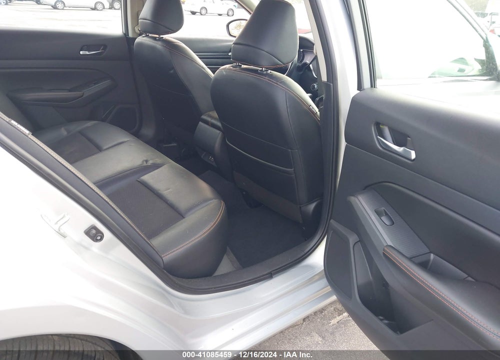 2022 NISSAN ALTIMA SR FWD VIN: 1N4BL4CV6NN403057