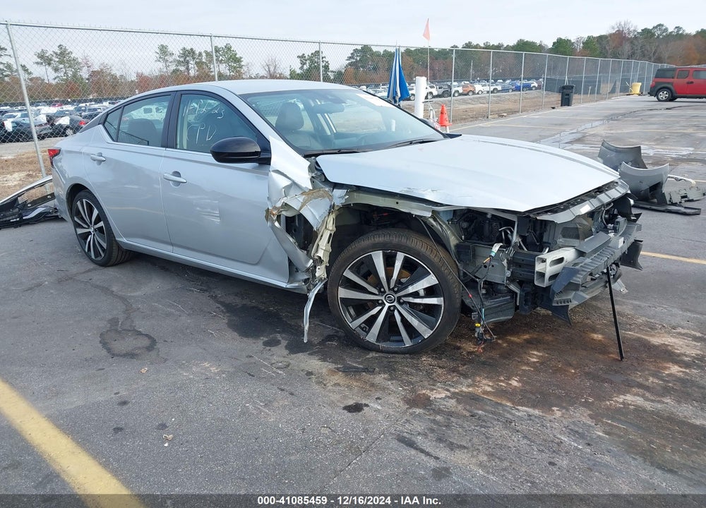 2022 NISSAN ALTIMA SR FWD VIN: 1N4BL4CV6NN403057