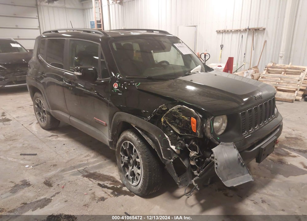 2023 JEEP RENEGADE TRAILHAWK 4X4 VIN: ZACNJDC15PPP64006