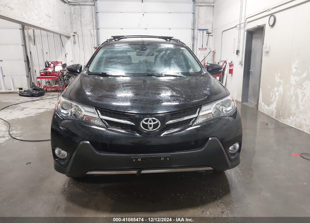 2015 TOYOTA RAV4 LIMITED VIN: 2T3DFREV0FW385847