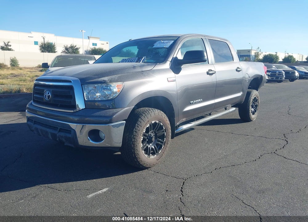 2013 TOYOTA TUNDRA GRADE 5.7L V8 VIN: 5TFEY5F14DX136642