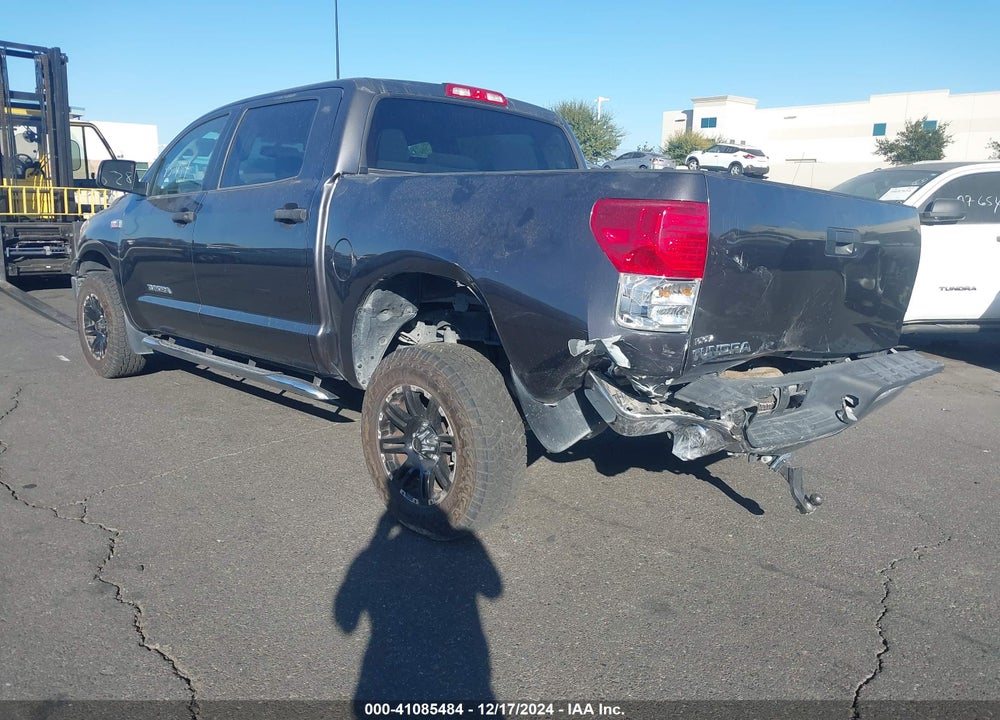 2013 TOYOTA TUNDRA GRADE 5.7L V8 VIN: 5TFEY5F14DX136642
