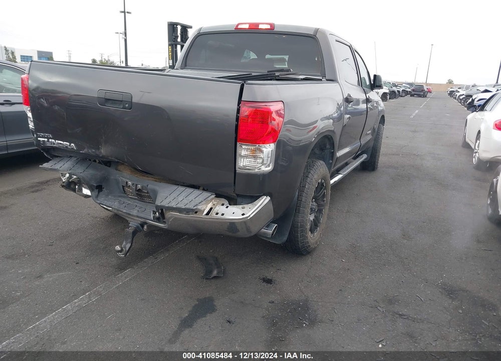 2013 TOYOTA TUNDRA GRADE 5.7L V8 VIN: 5TFEY5F14DX136642