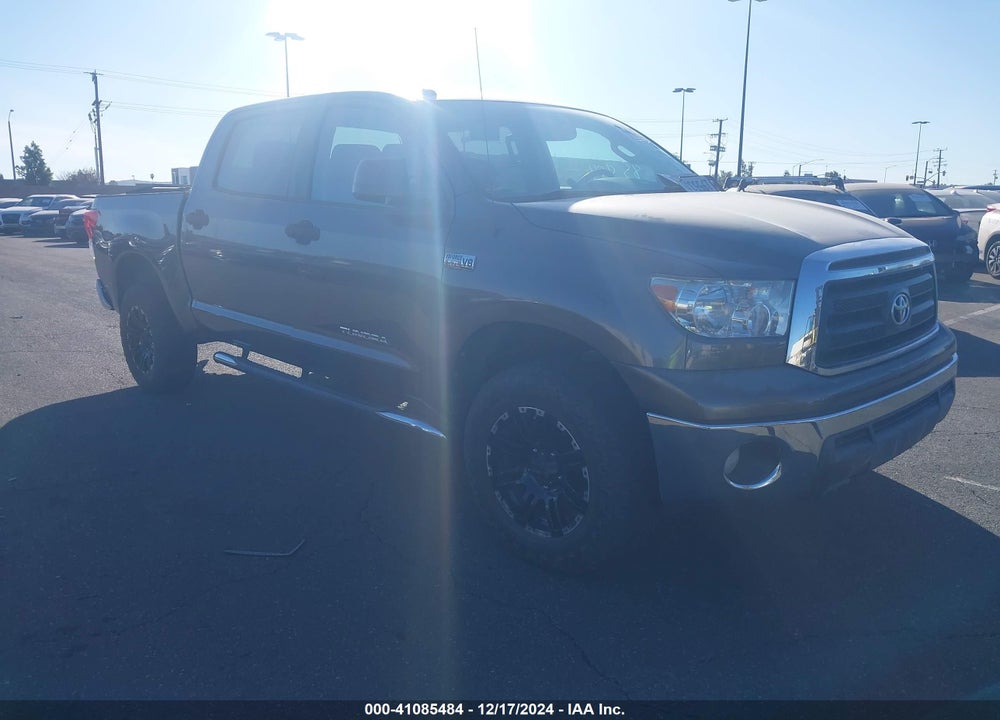 2013 TOYOTA TUNDRA GRADE 5.7L V8 VIN: 5TFEY5F14DX136642