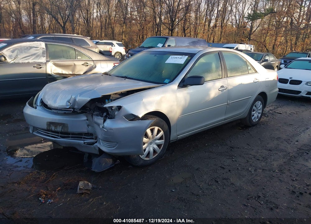 2005 TOYOTA CAMRY STD/ VIN: 4T1BE32K85U591877