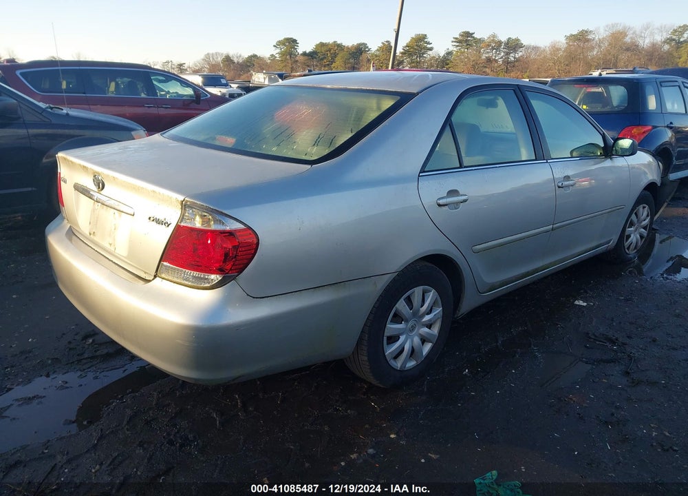 2005 TOYOTA CAMRY STD/ VIN: 4T1BE32K85U591877