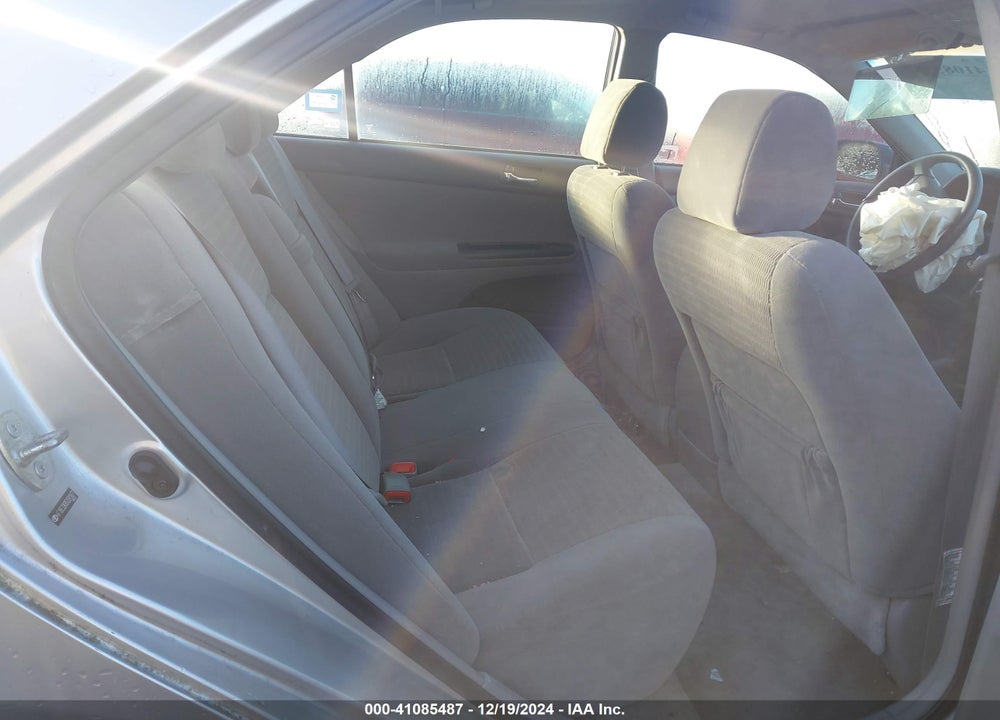 2005 TOYOTA CAMRY STD/ VIN: 4T1BE32K85U591877