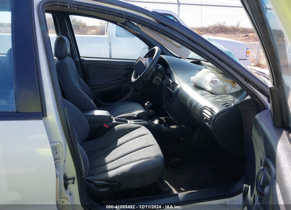 2002 CHEVROLET CAVALIER VIN: 1G1JC524327425515