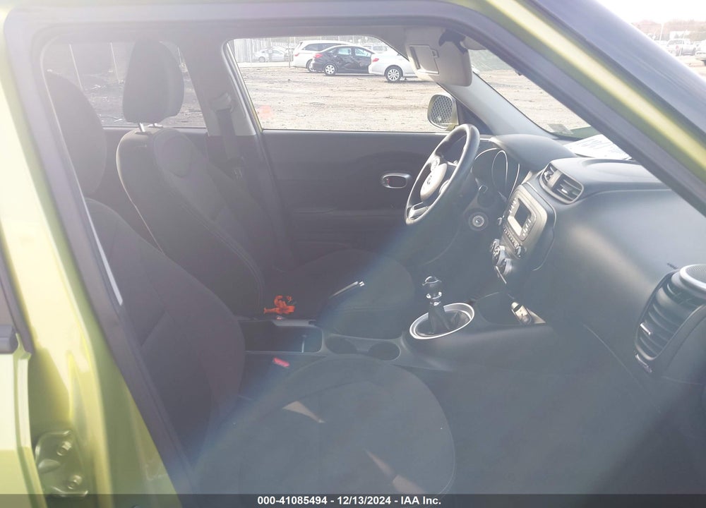 2015 KIA SOUL VIN: KNDJN2A29F7813998