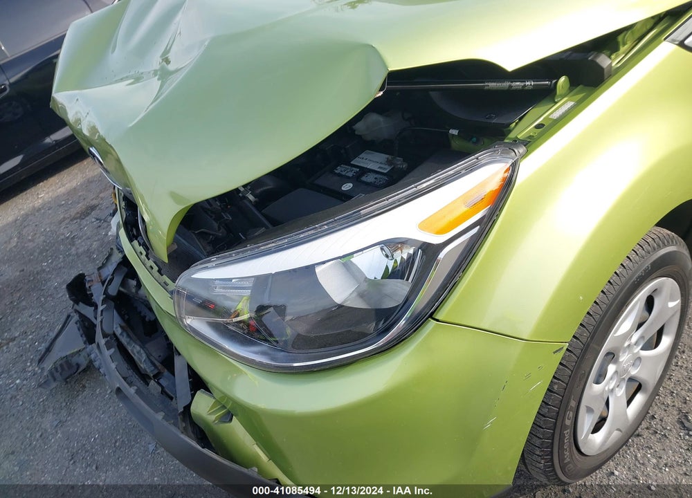 2015 KIA SOUL VIN: KNDJN2A29F7813998