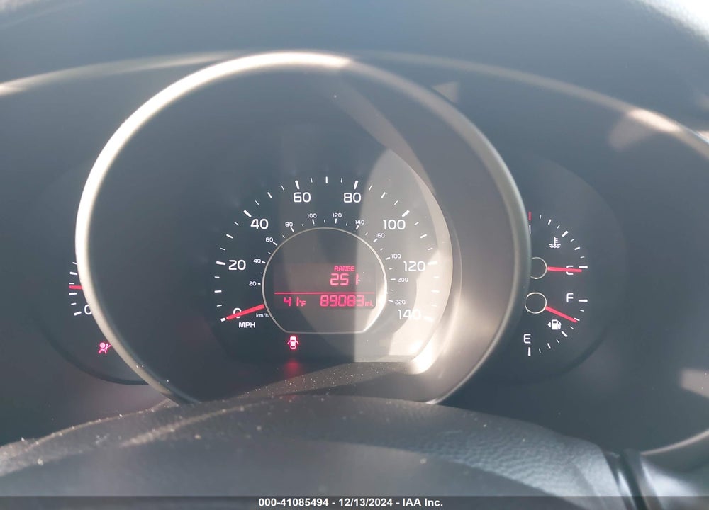 2015 KIA SOUL VIN: KNDJN2A29F7813998