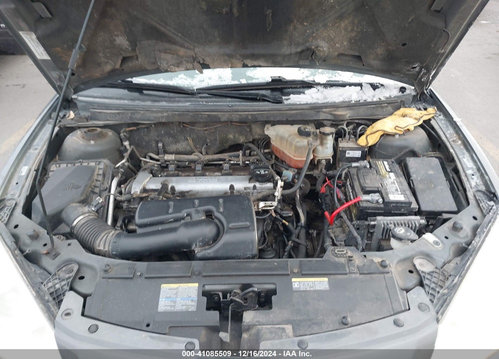 2008 PONTIAC G6 VIN: 1G2ZG57B284106515