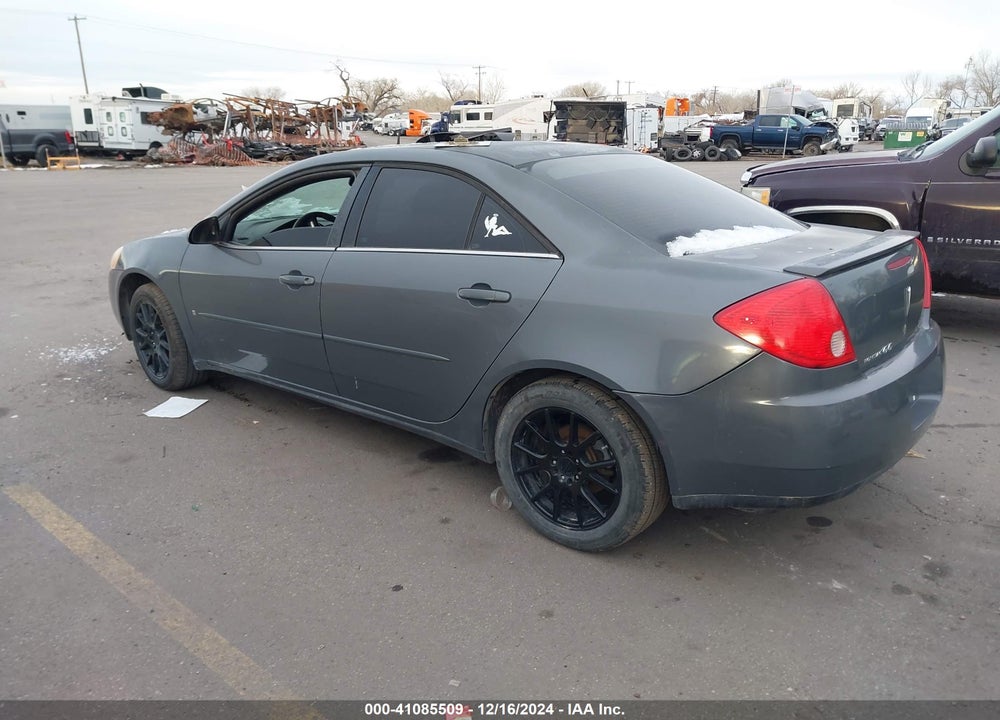 2008 PONTIAC G6 VIN: 1G2ZG57B284106515