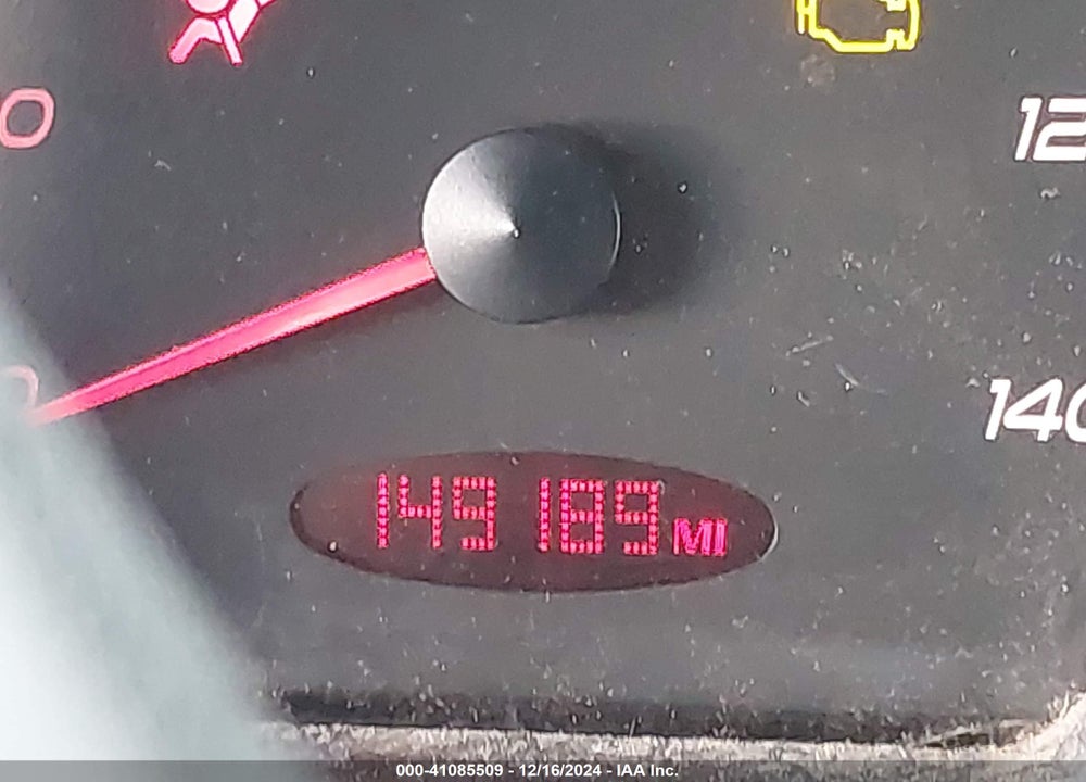 2008 PONTIAC G6 VIN: 1G2ZG57B284106515