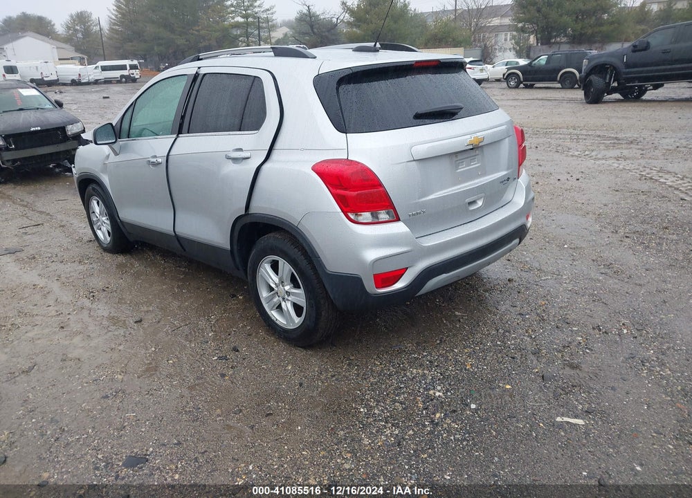 2018 CHEVROLET TRAX LT VIN: KL7CJLSB6JB656782