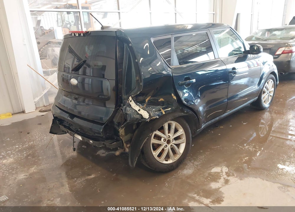 2017 KIA SOUL VIN: KNDJP3A52H7423175