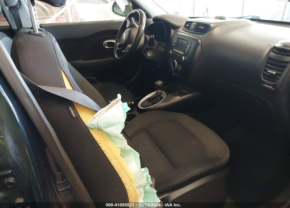 2017 KIA SOUL VIN: KNDJP3A52H7423175