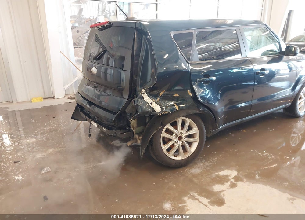 2017 KIA SOUL VIN: KNDJP3A52H7423175