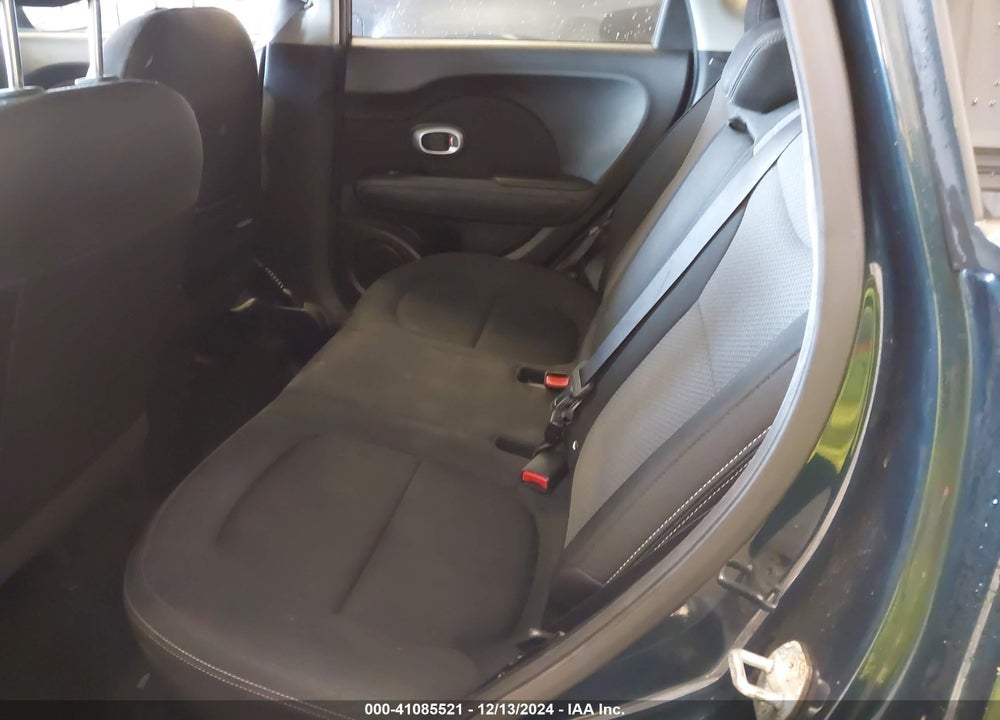 2017 KIA SOUL VIN: KNDJP3A52H7423175