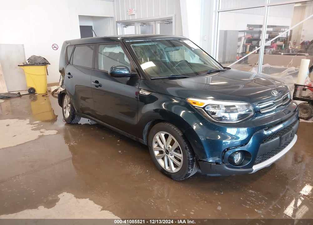 2017 KIA SOUL VIN: KNDJP3A52H7423175