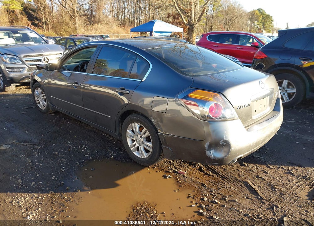 2010 NISSAN ALTIMA 2.5 S VIN: 1N4AL2AP4AN472554