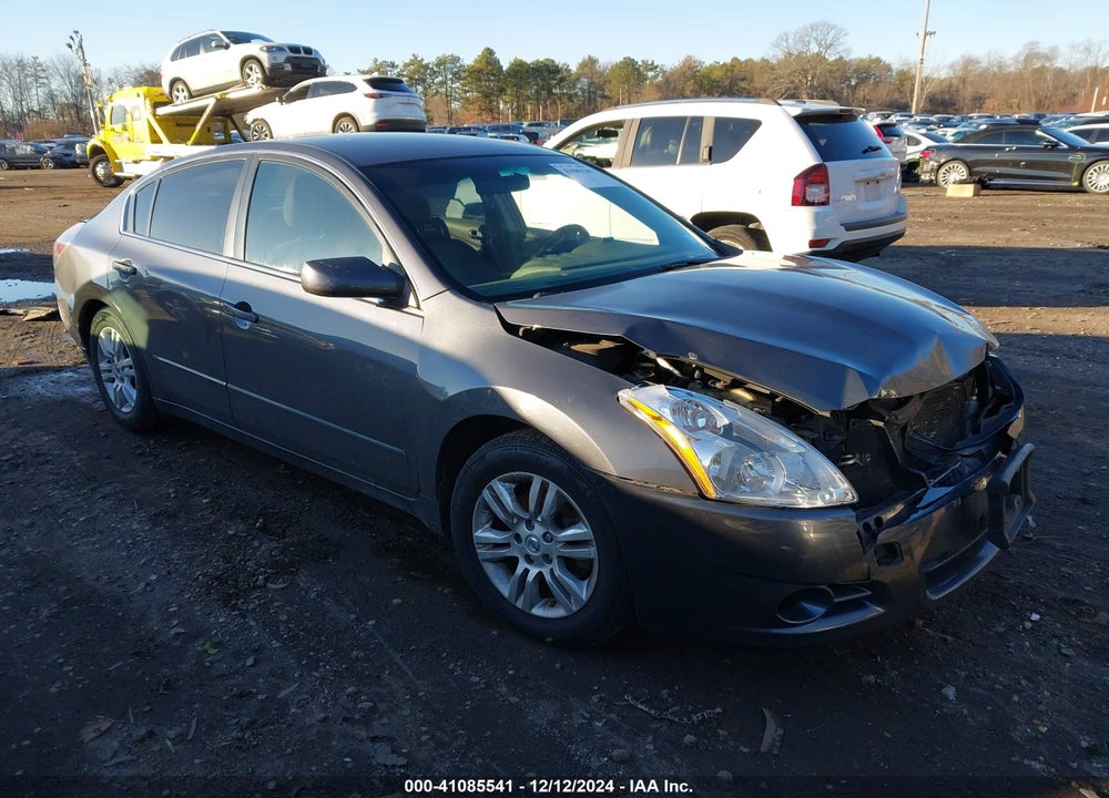 2010 NISSAN ALTIMA 2.5 S VIN: 1N4AL2AP4AN472554
