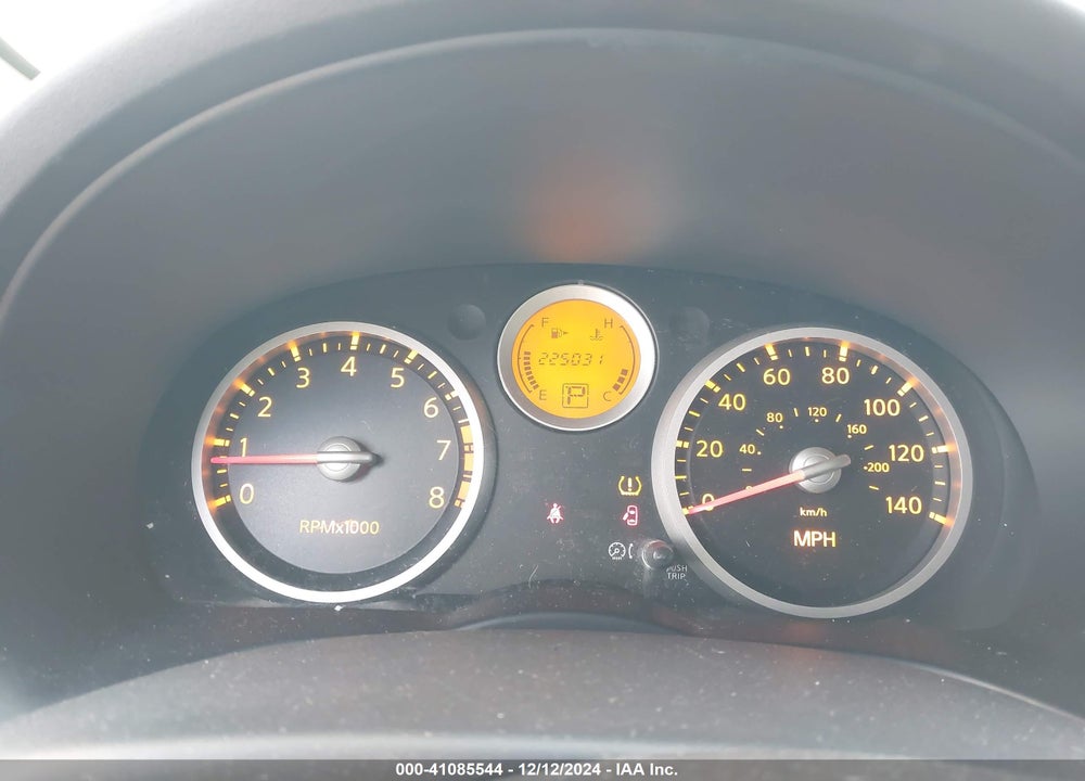 2008 NISSAN SENTRA 2.0S VIN: 3N1AB61E08L609375